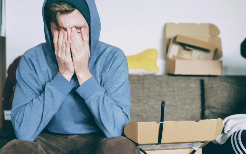 night-time bathroom routine