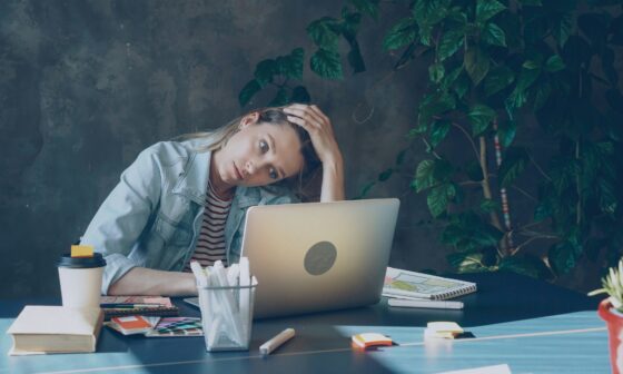 managing stress isn't enough