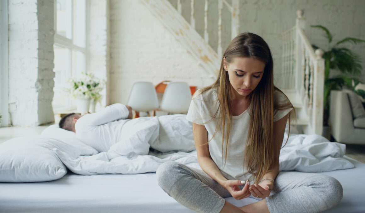 emotional warning sign