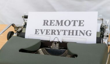 Essential Skills for Remote Work Success