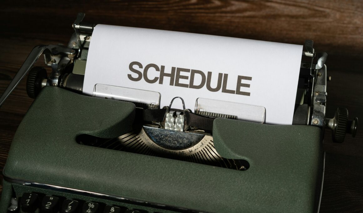 Scholarship Deadlines