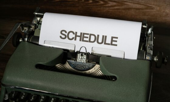 Scholarship Deadlines